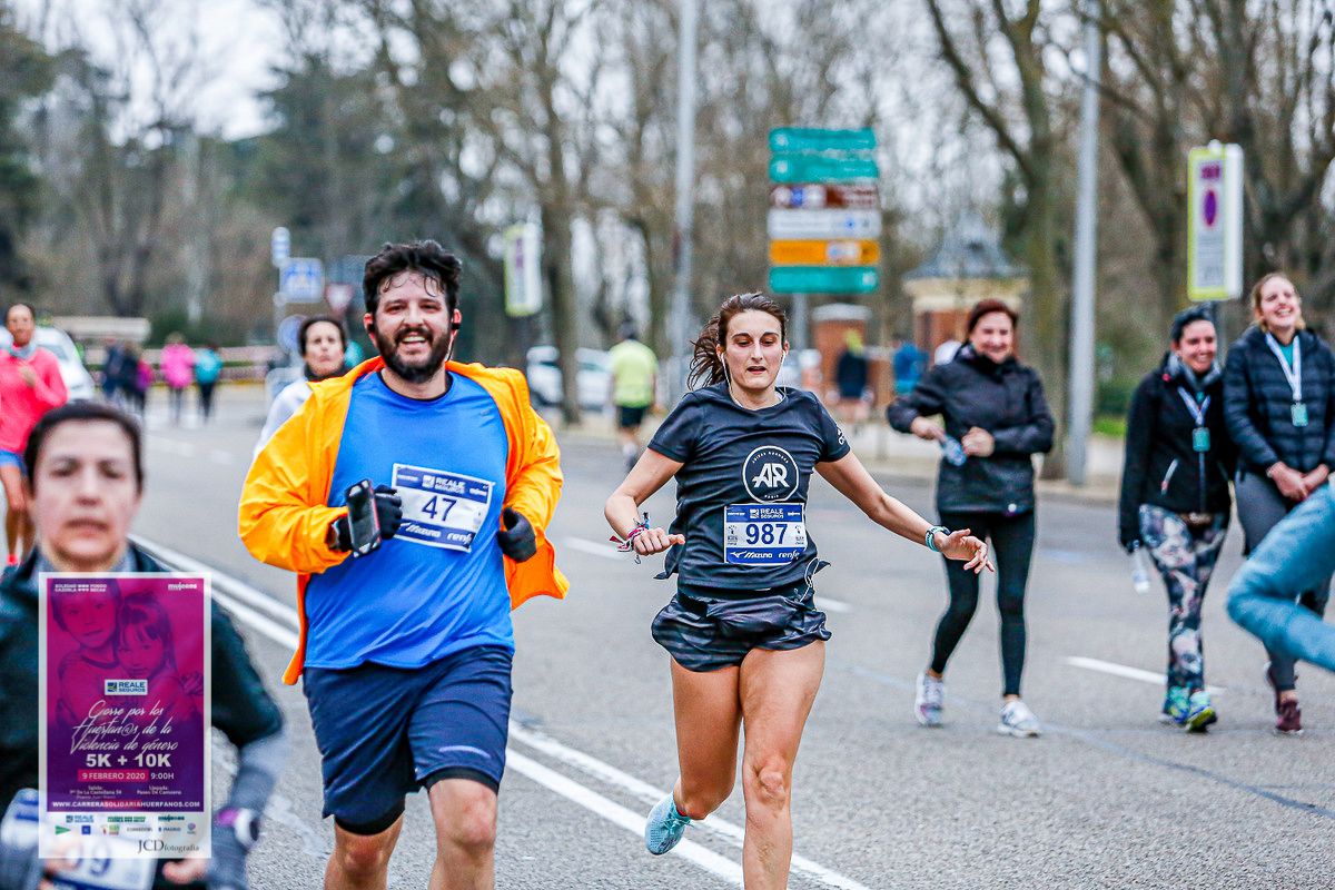 Fotos Carrera por los Huérfanos de la Violencia de Género (LLEGADA 46)