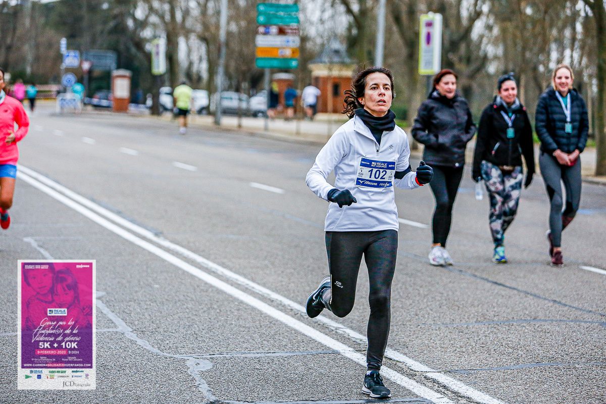 Fotos Carrera por los Huérfanos de la Violencia de Género (LLEGADA 46)