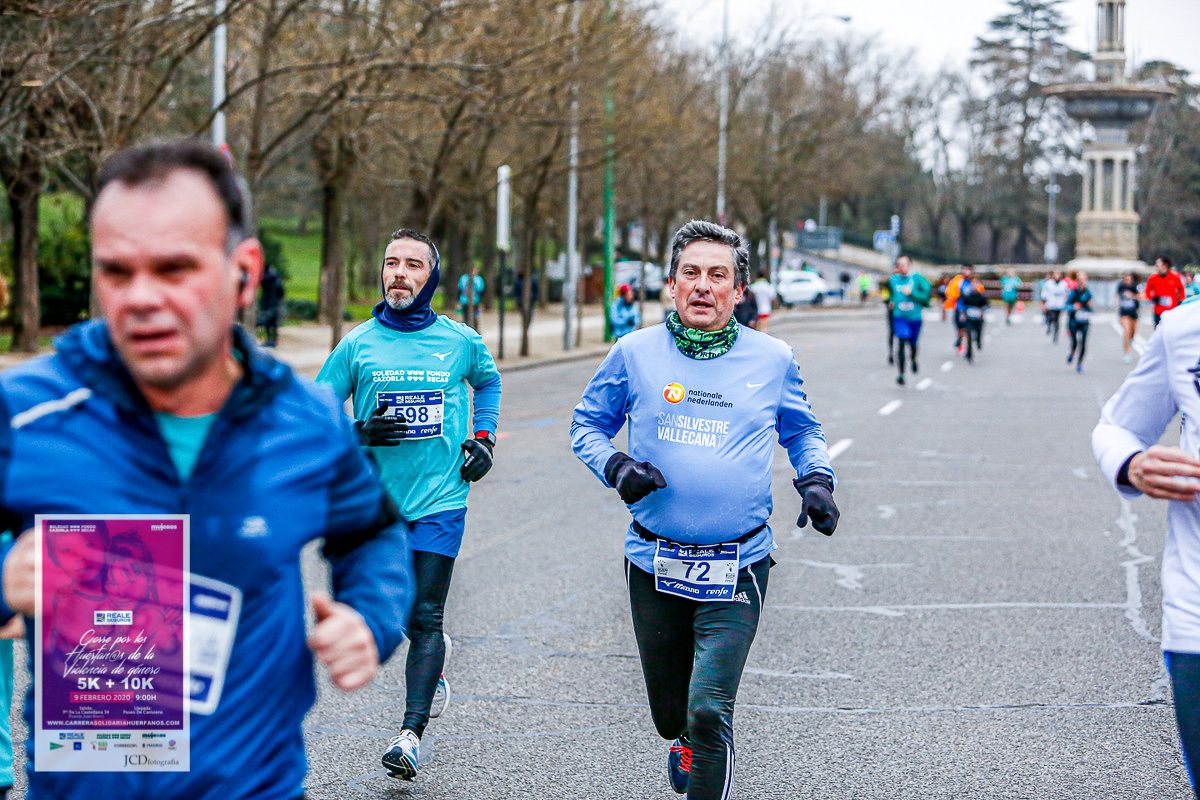 Fotos Carrera por los Huérfanos de la Violencia de Género (LLEGADA 46)
