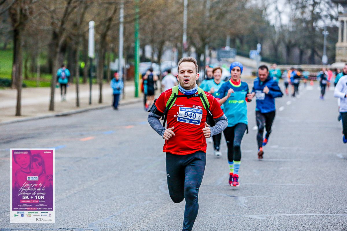 Fotos Carrera por los Huérfanos de la Violencia de Género (LLEGADA 45)