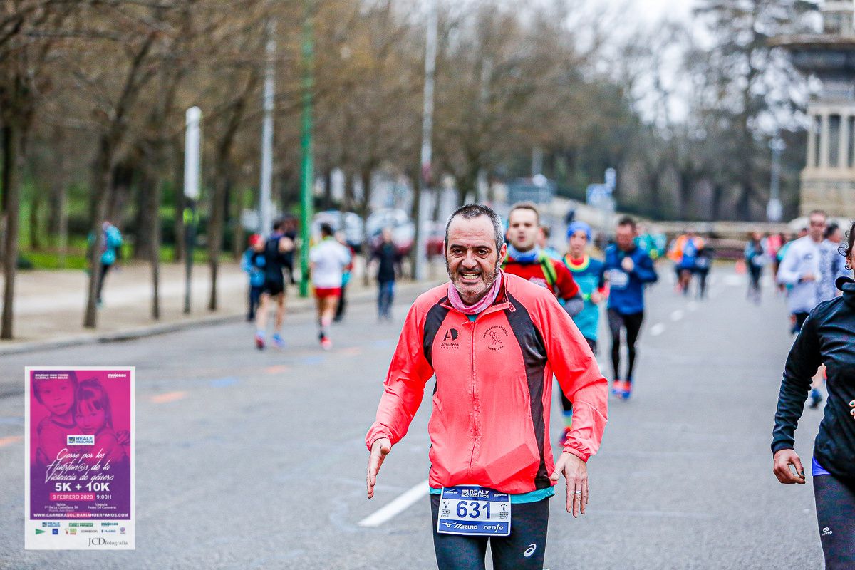 Fotos Carrera por los Huérfanos de la Violencia de Género (LLEGADA 45)