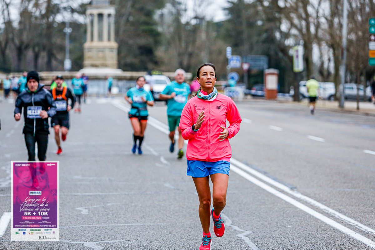 Fotos Carrera por los Huérfanos de la Violencia de Género (LLEGADA 46)