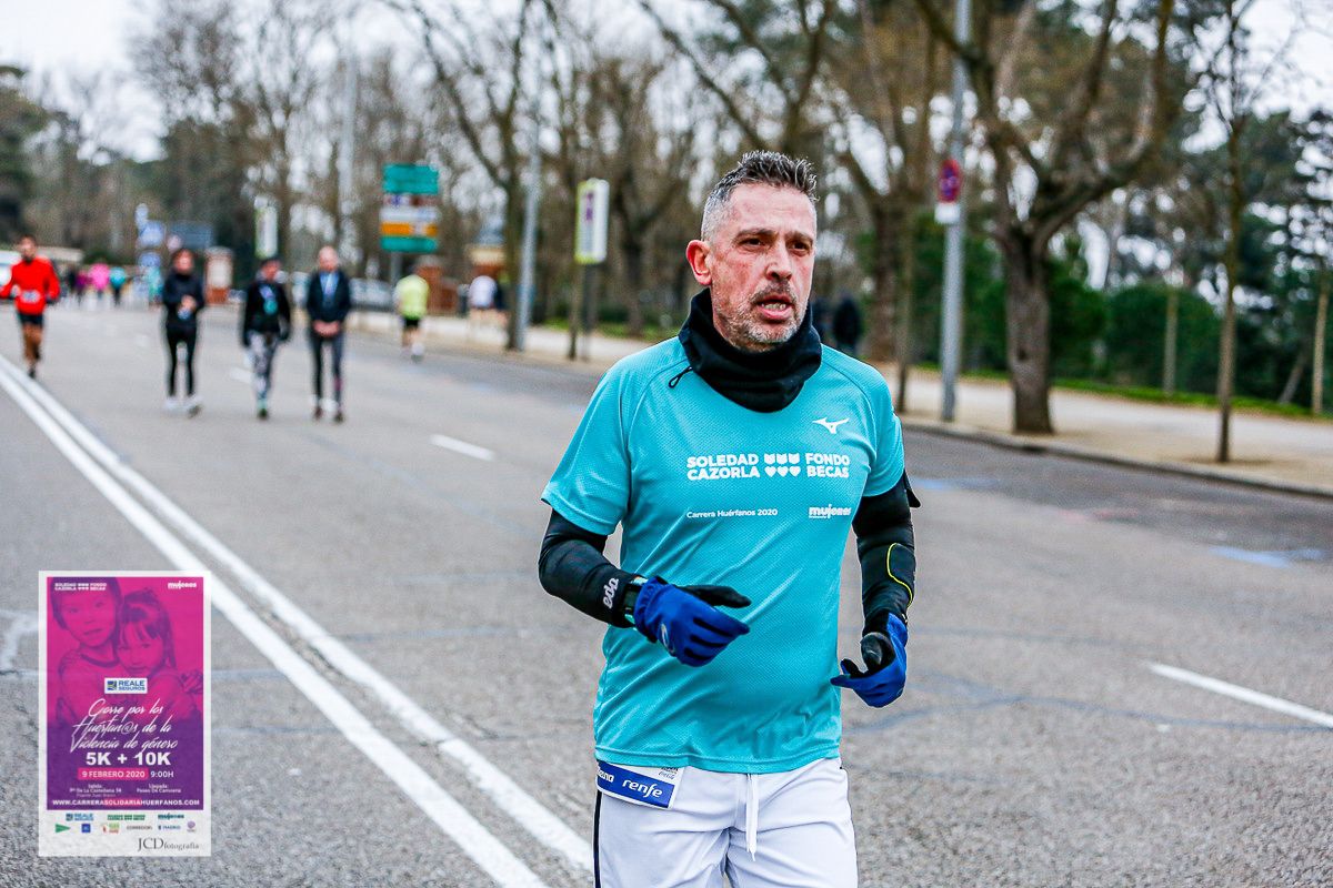 Fotos Carrera por los Huérfanos de la Violencia de Género (LLEGADA 46)