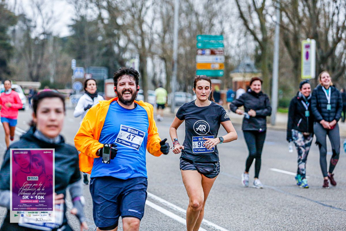 Fotos Carrera por los Huérfanos de la Violencia de Género (LLEGADA 46)
