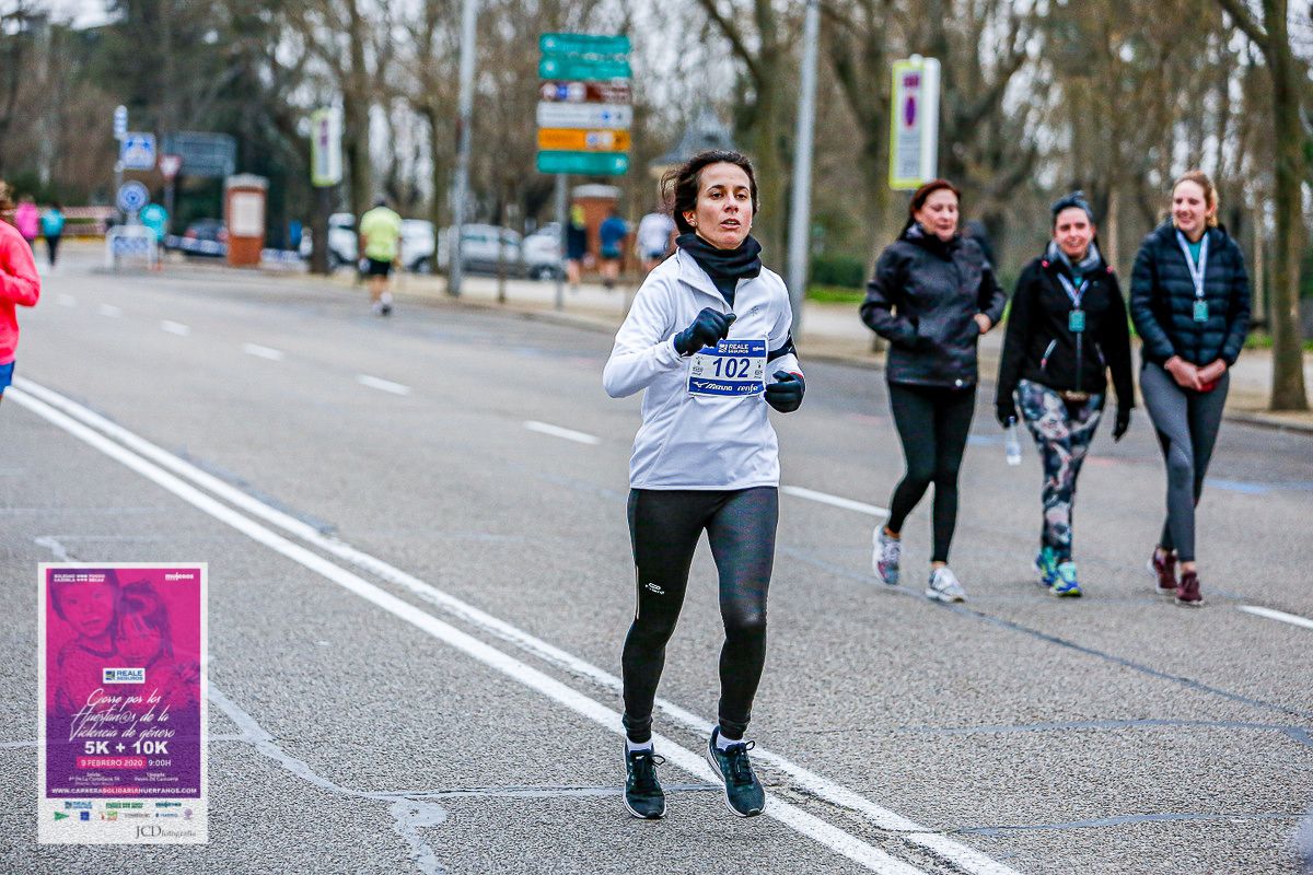 Fotos Carrera por los Huérfanos de la Violencia de Género (LLEGADA 46)