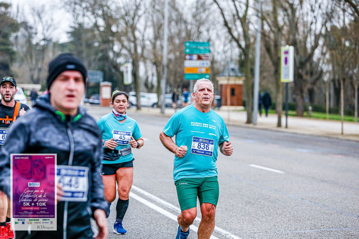 Fotos Carrera por los Huérfanos de la Violencia de Género (LLEGADA 46)