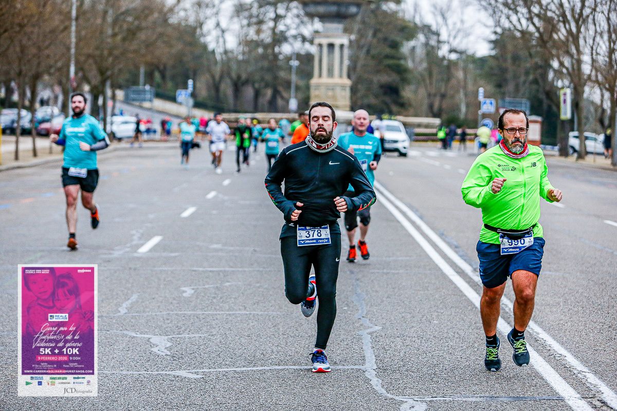 Fotos Carrera por los Huérfanos de la Violencia de Género (LLEGADA 46)