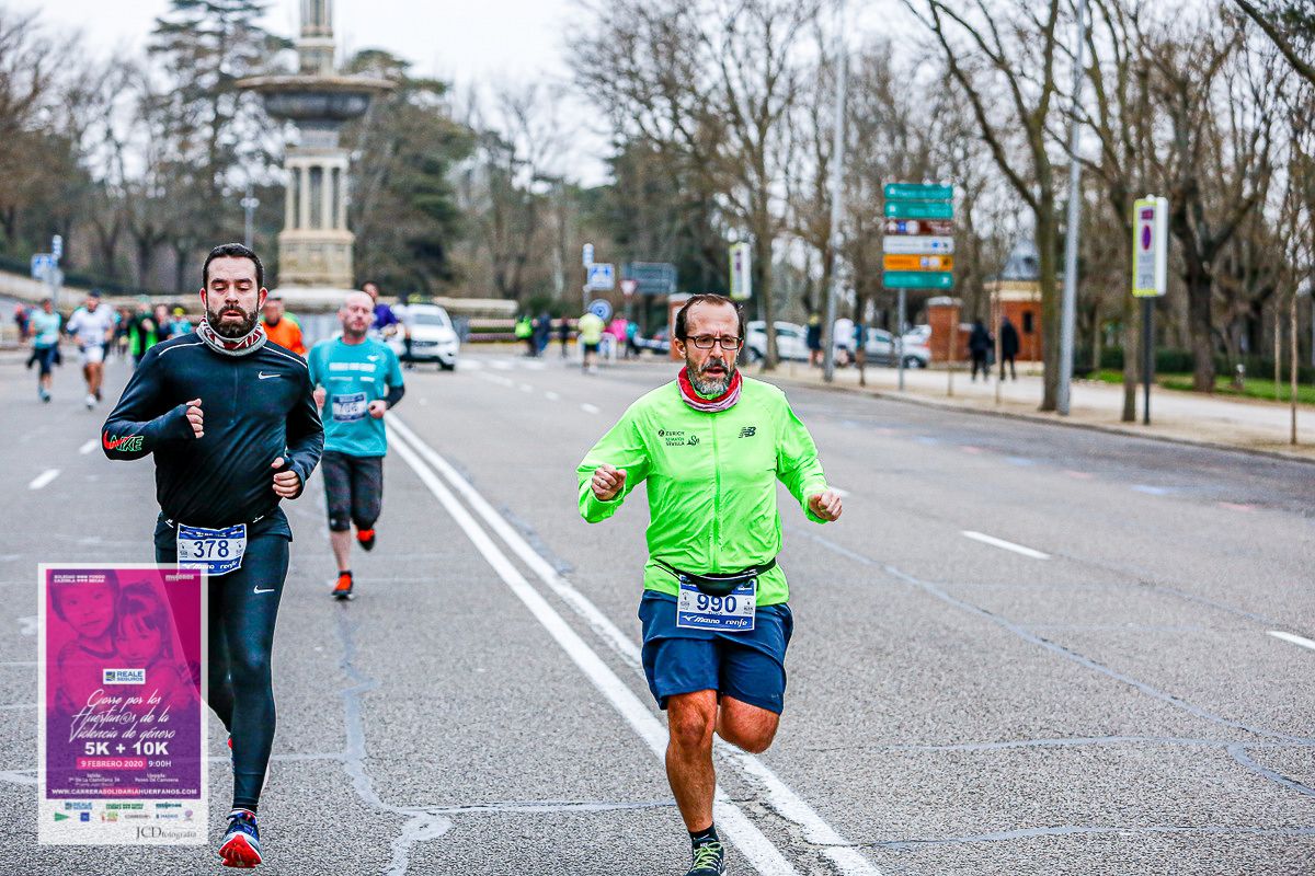 Fotos Carrera por los Huérfanos de la Violencia de Género (LLEGADA 46)