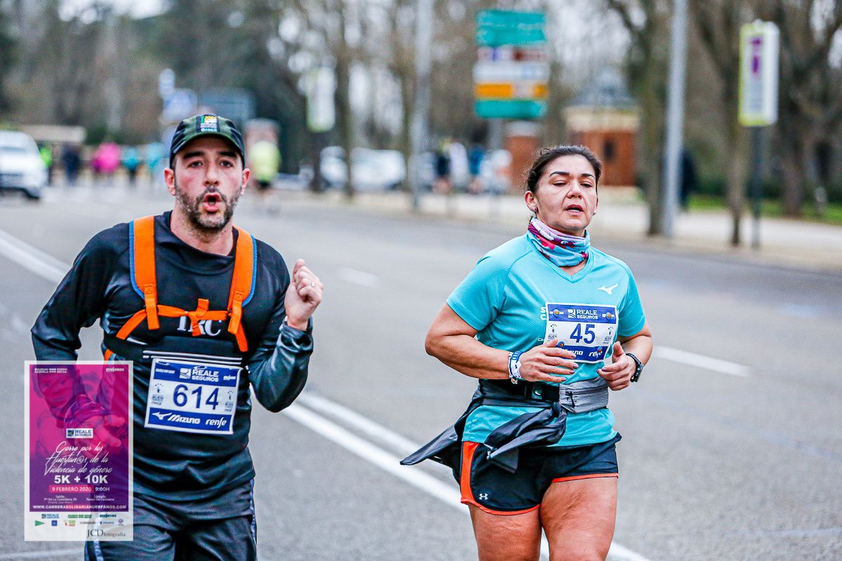 Fotos Carrera por los Huérfanos de la Violencia de Género (LLEGADA 46)