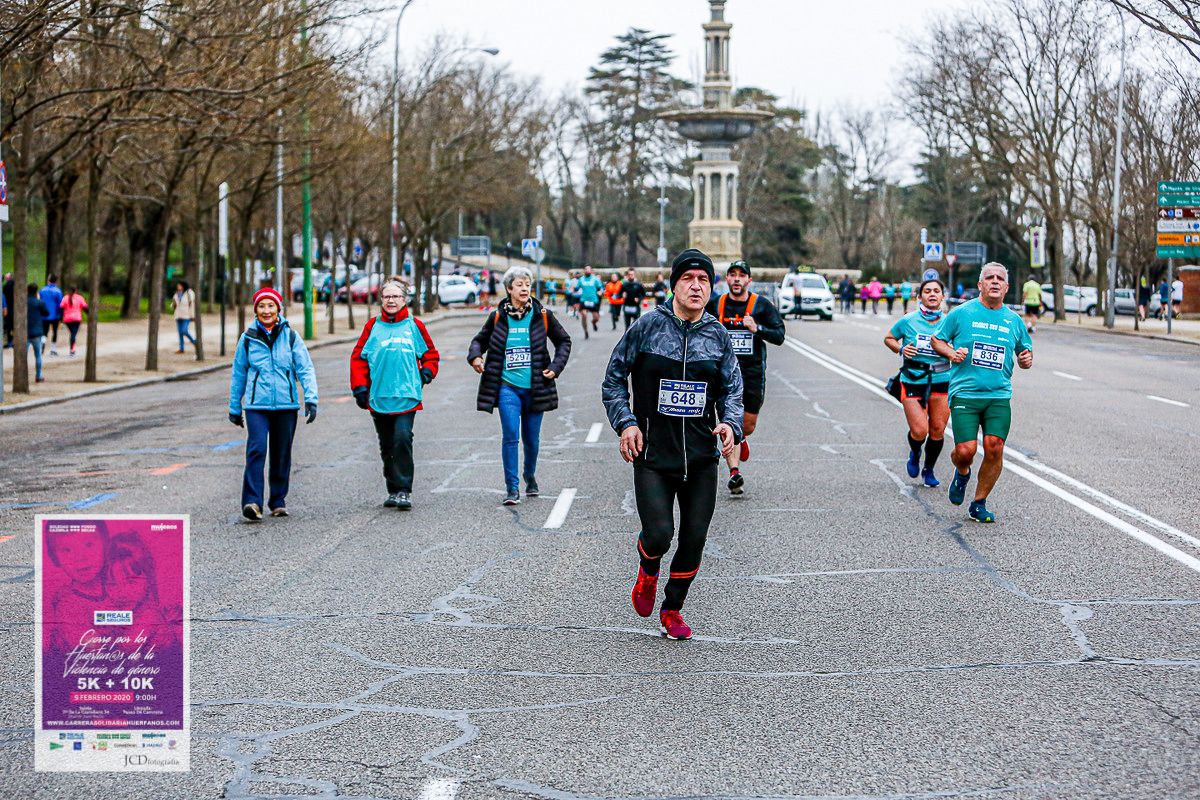 Fotos Carrera por los Huérfanos de la Violencia de Género (LLEGADA 46)