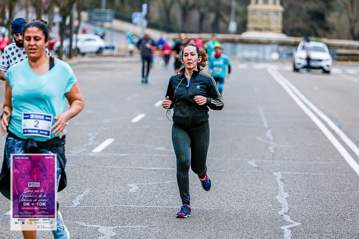 Fotos Carrera por los Huérfanos de la Violencia de Género (LLEGADA 47)