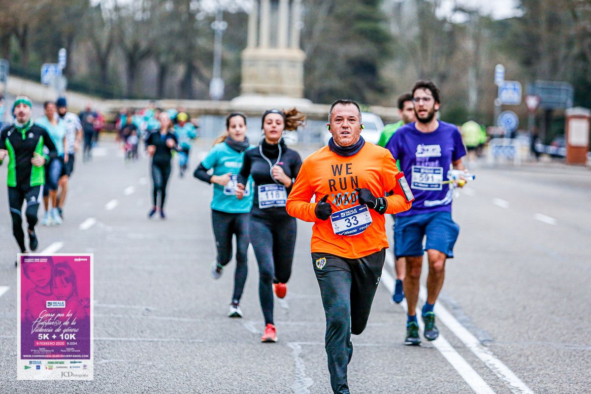 Fotos Carrera por los Huérfanos de la Violencia de Género (LLEGADA 46)