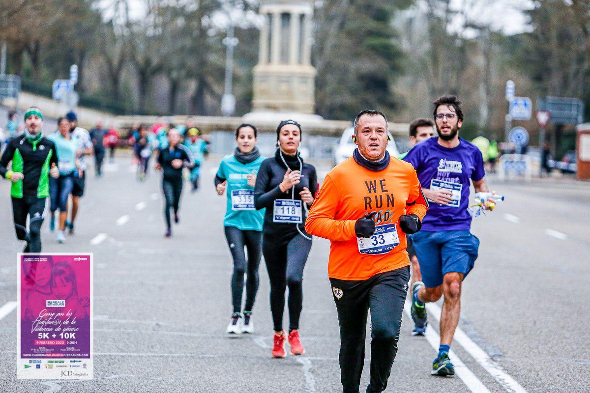 Fotos Carrera por los Huérfanos de la Violencia de Género (LLEGADA 46)