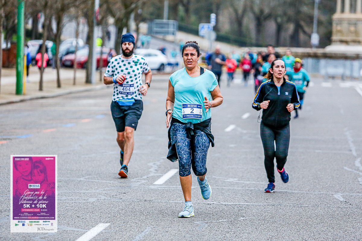 Fotos Carrera por los Huérfanos de la Violencia de Género (LLEGADA 47)