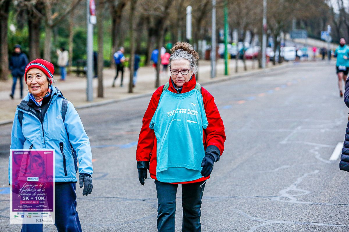 Fotos Carrera por los Huérfanos de la Violencia de Género (LLEGADA 46)