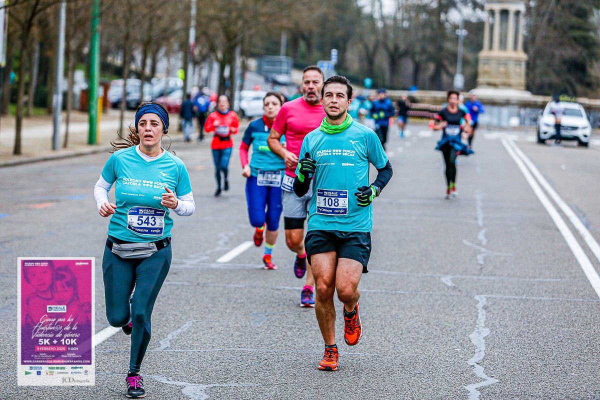 Fotos Carrera por los Huérfanos de la Violencia de Género (LLEGADA 47)