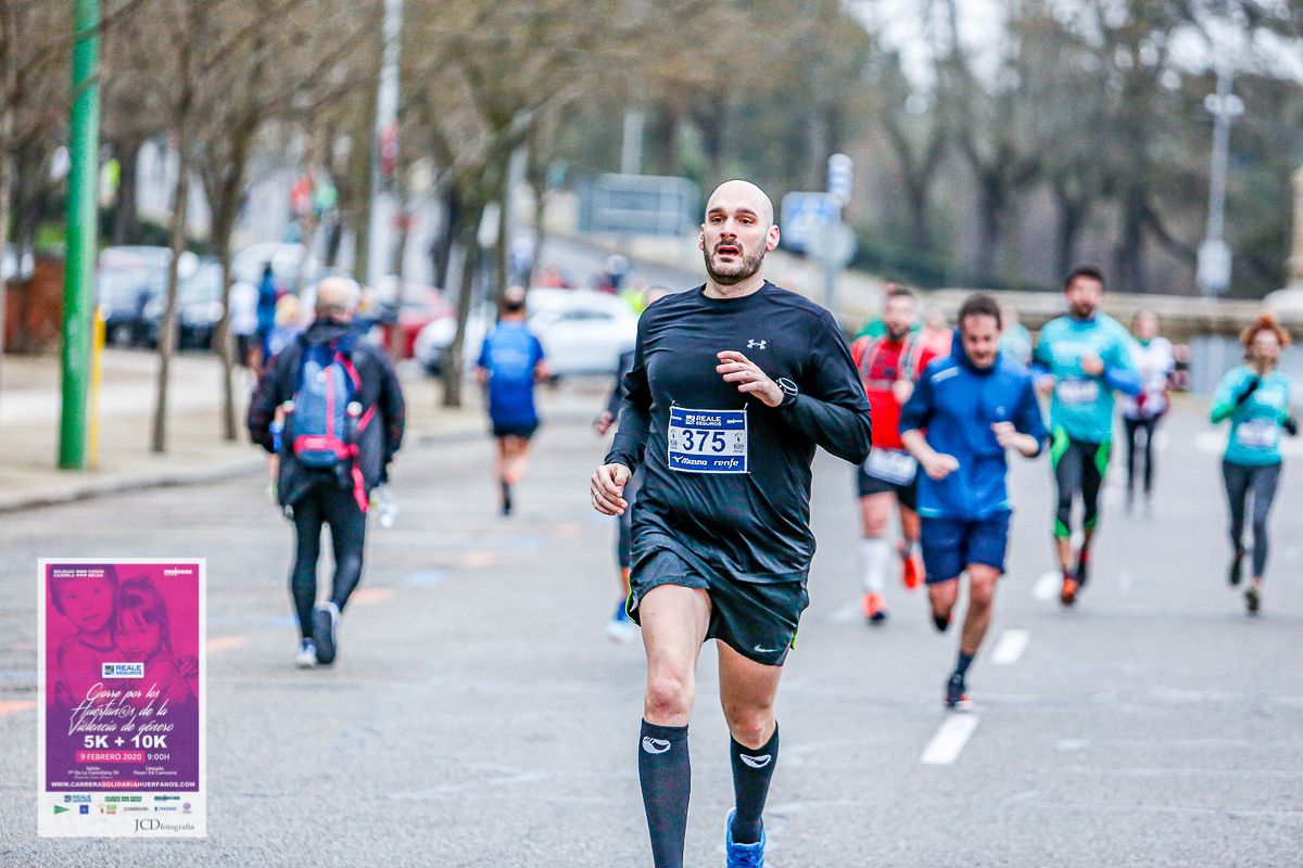Fotos Carrera por los Huérfanos de la Violencia de Género (LLEGADA 47)