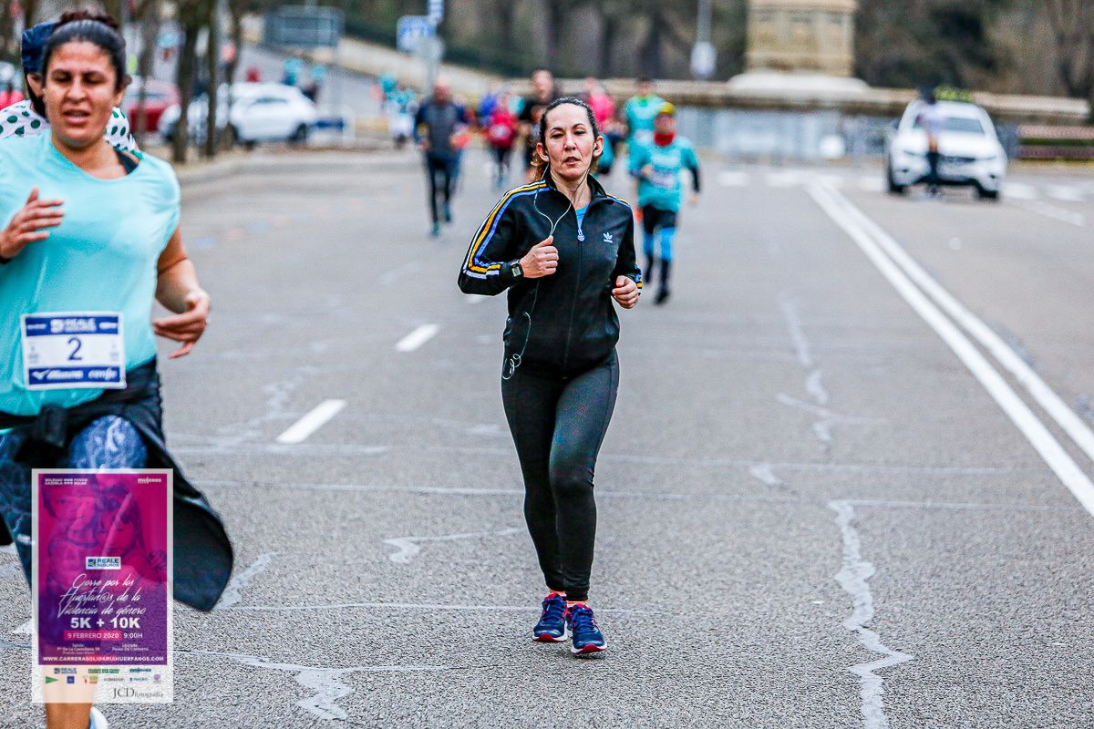 Fotos Carrera por los Huérfanos de la Violencia de Género (LLEGADA 47)