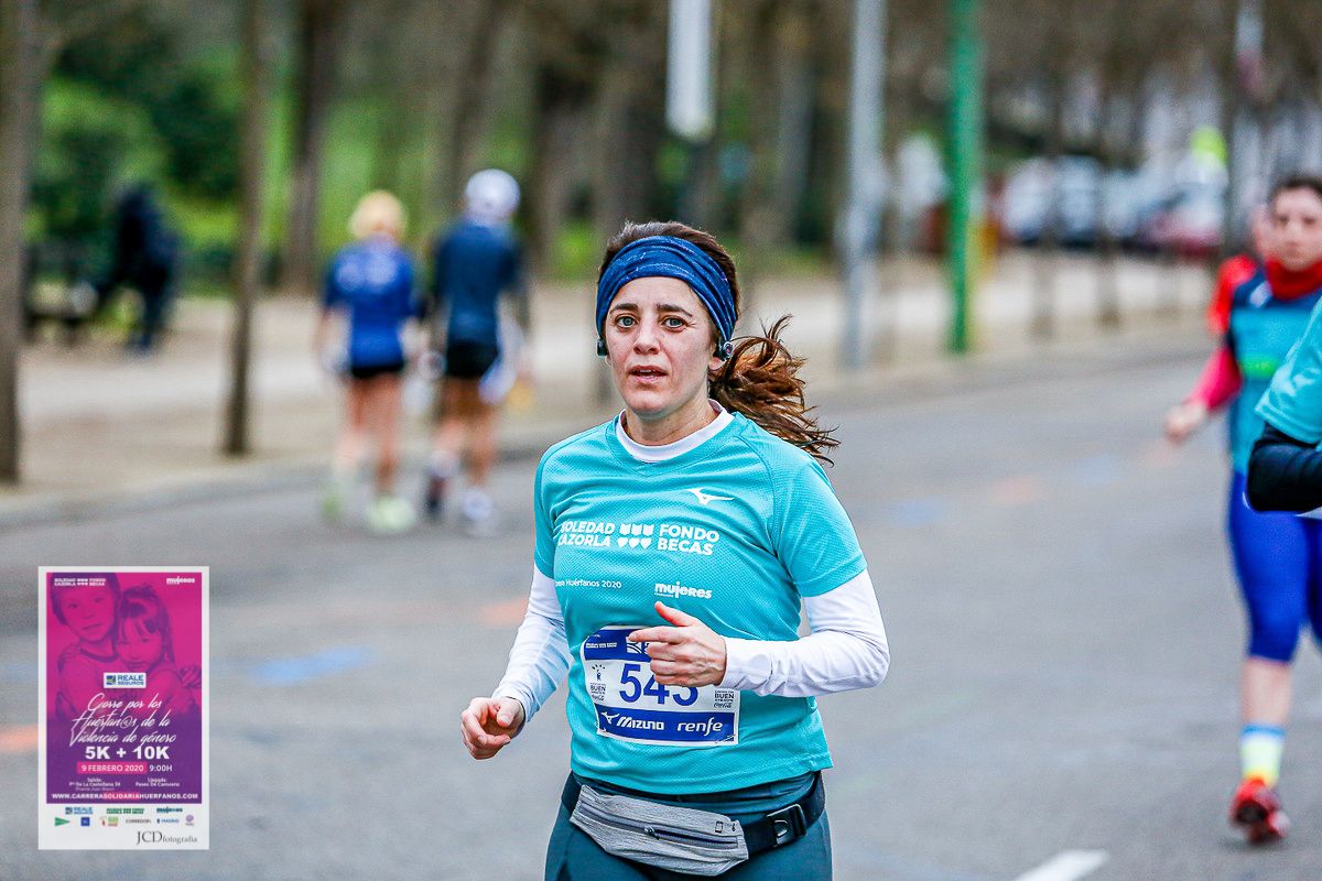 Fotos Carrera por los Huérfanos de la Violencia de Género (LLEGADA 47)