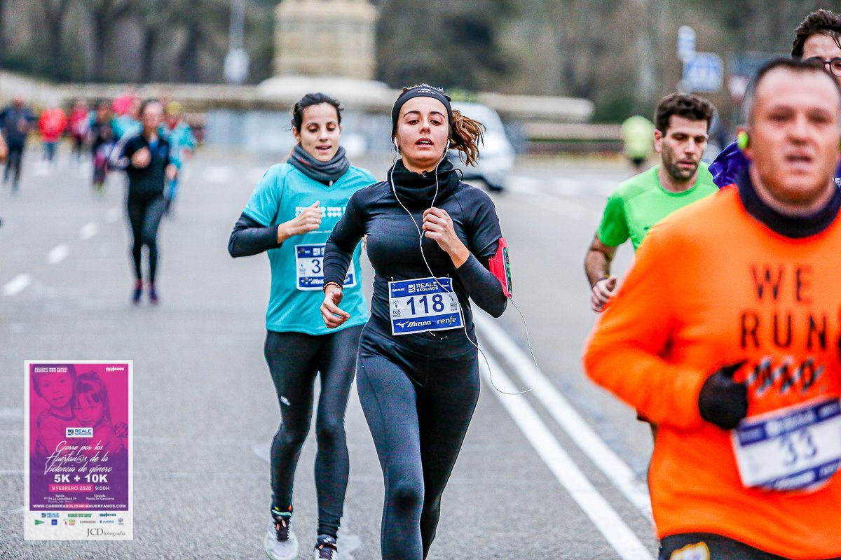 Fotos Carrera por los Huérfanos de la Violencia de Género (LLEGADA 47)