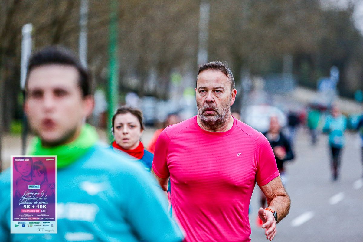 Fotos Carrera por los Huérfanos de la Violencia de Género (LLEGADA 47)