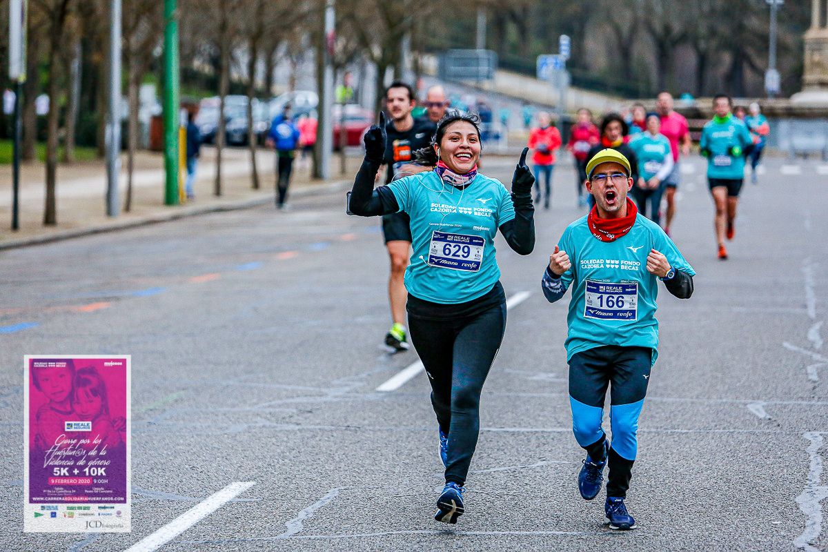 Fotos Carrera por los Huérfanos de la Violencia de Género (LLEGADA 47)