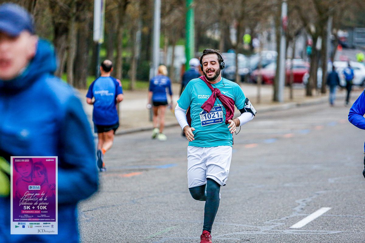 Fotos Carrera por los Huérfanos de la Violencia de Género (LLEGADA 47)