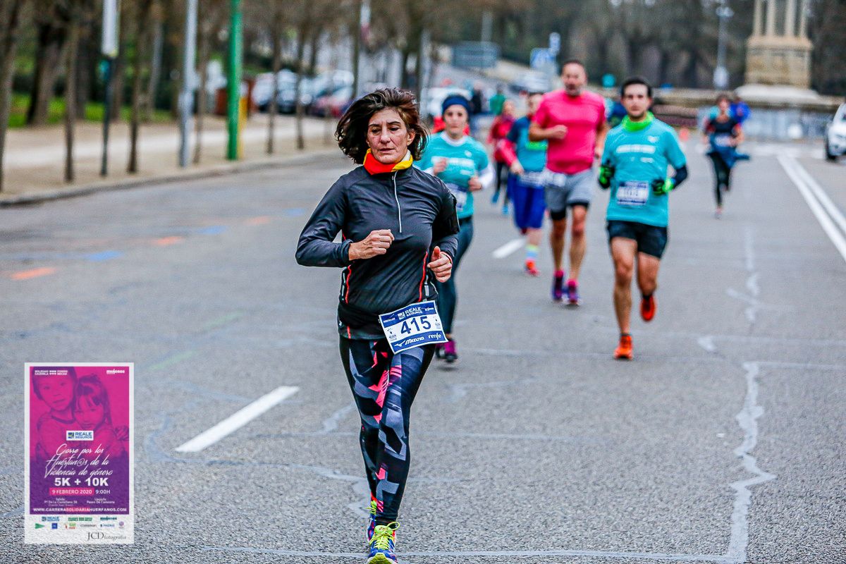 Fotos Carrera por los Huérfanos de la Violencia de Género (LLEGADA 47)