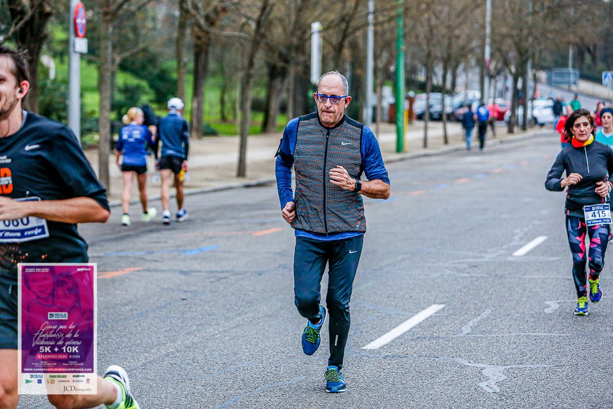Fotos Carrera por los Huérfanos de la Violencia de Género (LLEGADA 47)