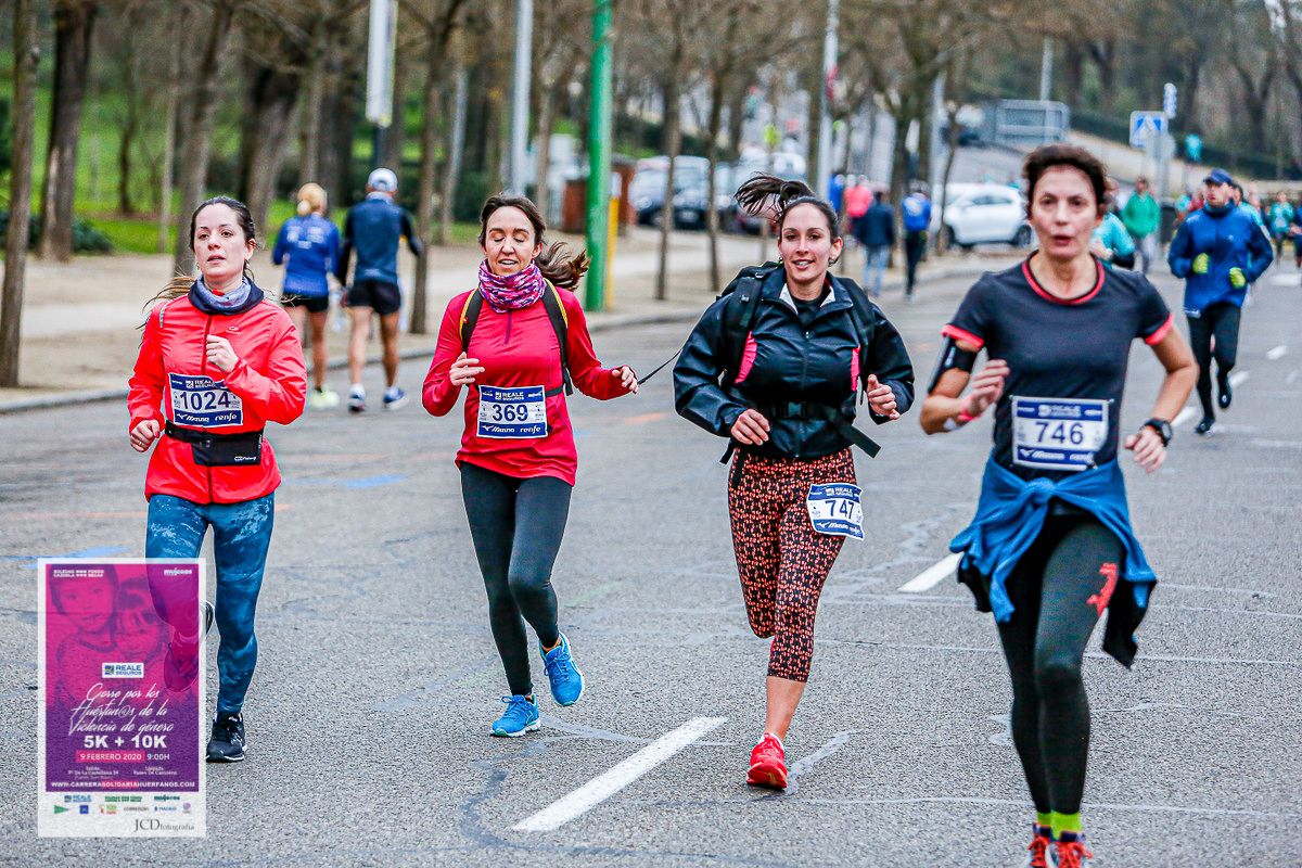 Fotos Carrera por los Huérfanos de la Violencia de Género (LLEGADA 47)