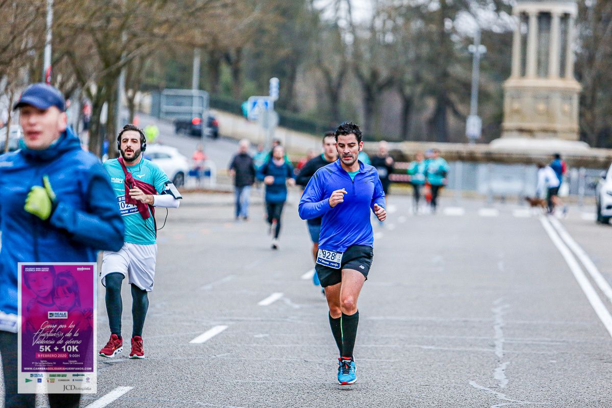 Fotos Carrera por los Huérfanos de la Violencia de Género (LLEGADA 47)
