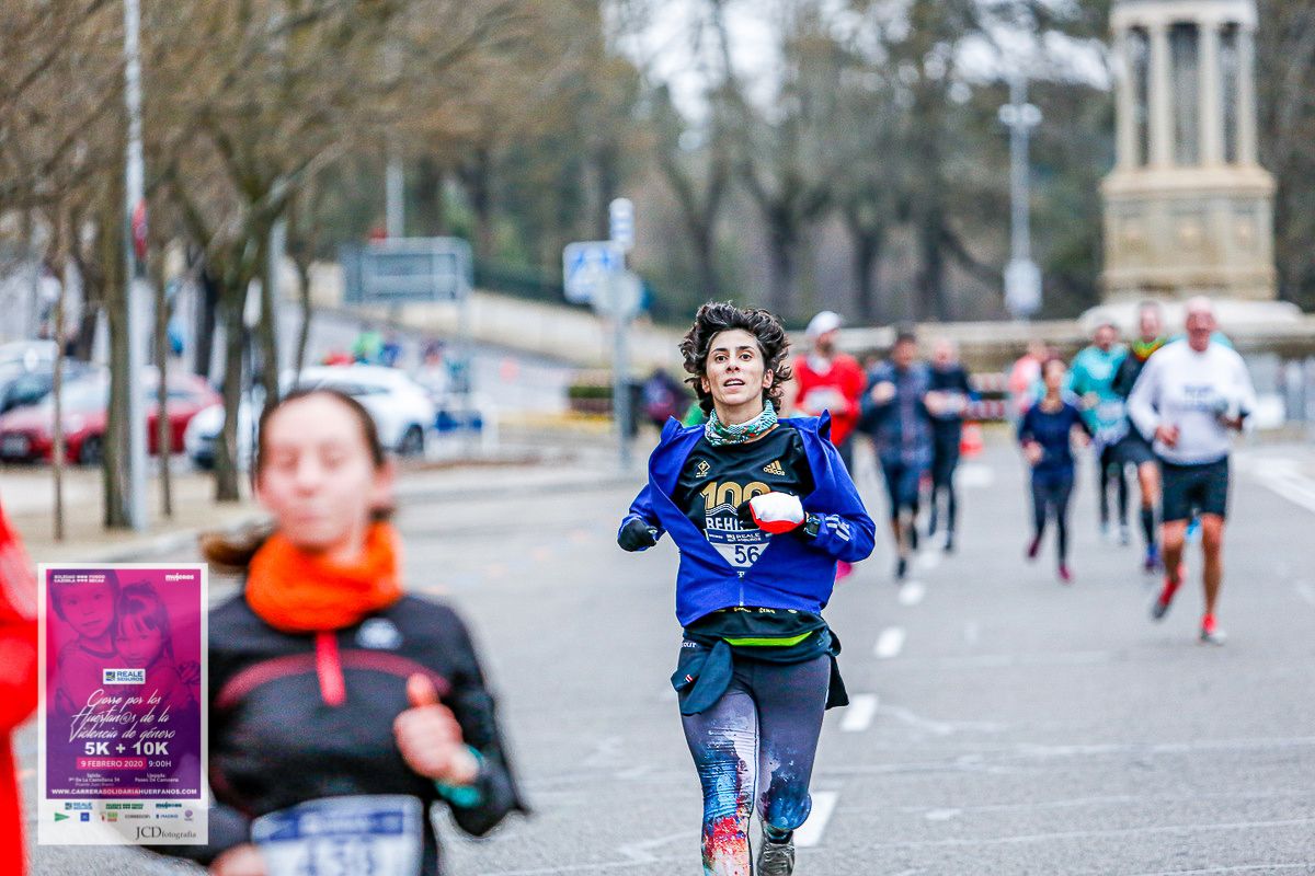 Fotos Carrera por los Huérfanos de la Violencia de Género (LLEGADA 48)