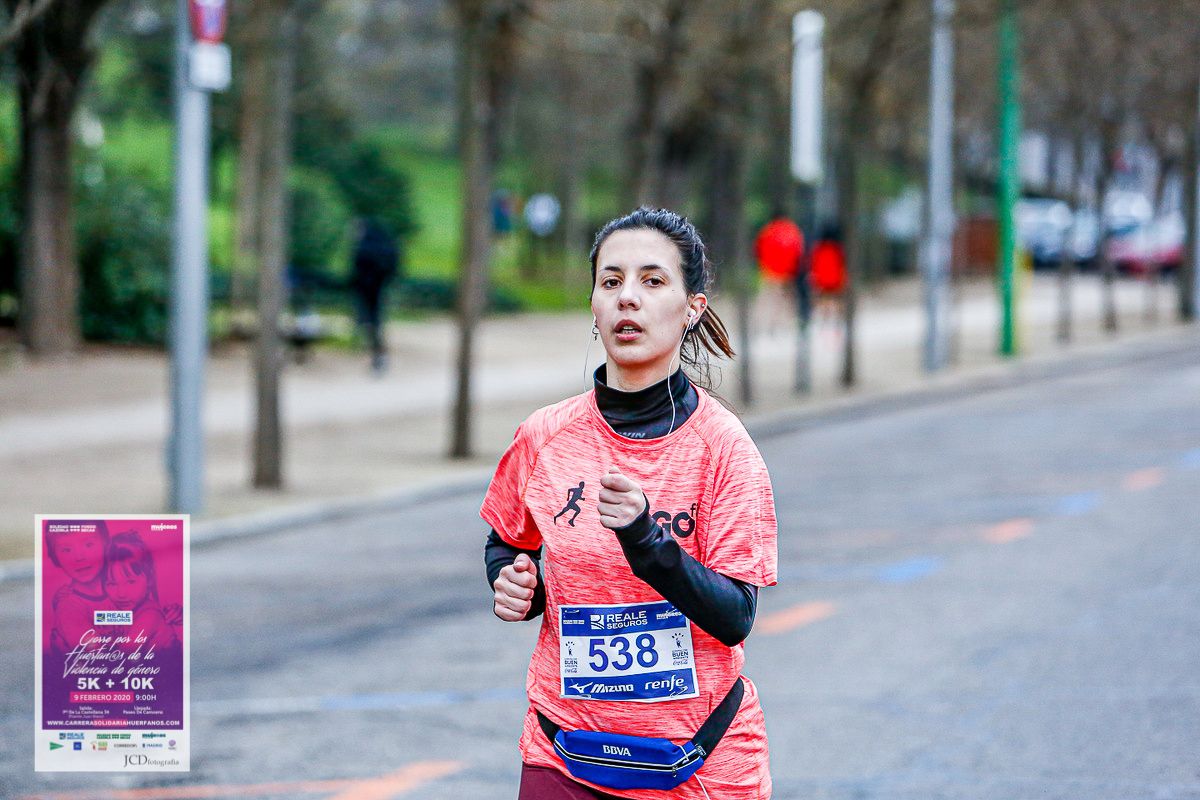 Fotos Carrera por los Huérfanos de la Violencia de Género (LLEGADA 48)