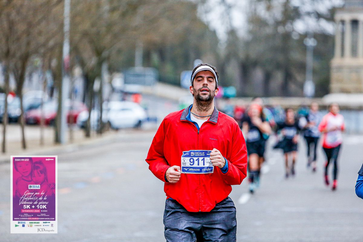 Fotos Carrera por los Huérfanos de la Violencia de Género (LLEGADA 48)