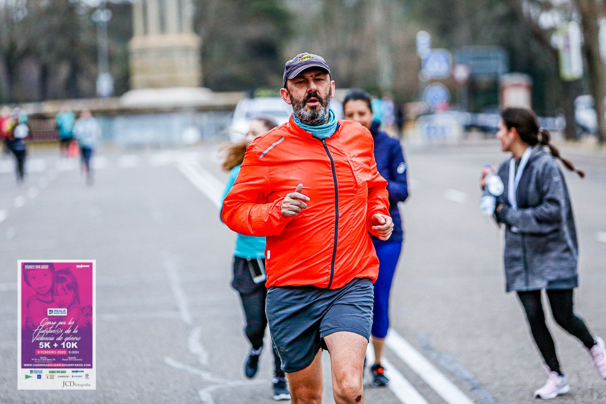 Fotos Carrera por los Huérfanos de la Violencia de Género (LLEGADA 49)