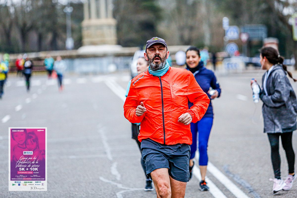 Fotos Carrera por los Huérfanos de la Violencia de Género (LLEGADA 49)