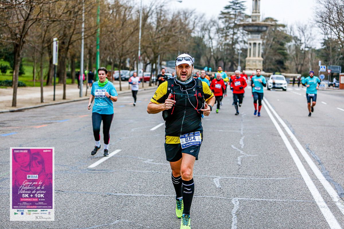 Fotos Carrera por los Huérfanos de la Violencia de Género (LLEGADA 49)