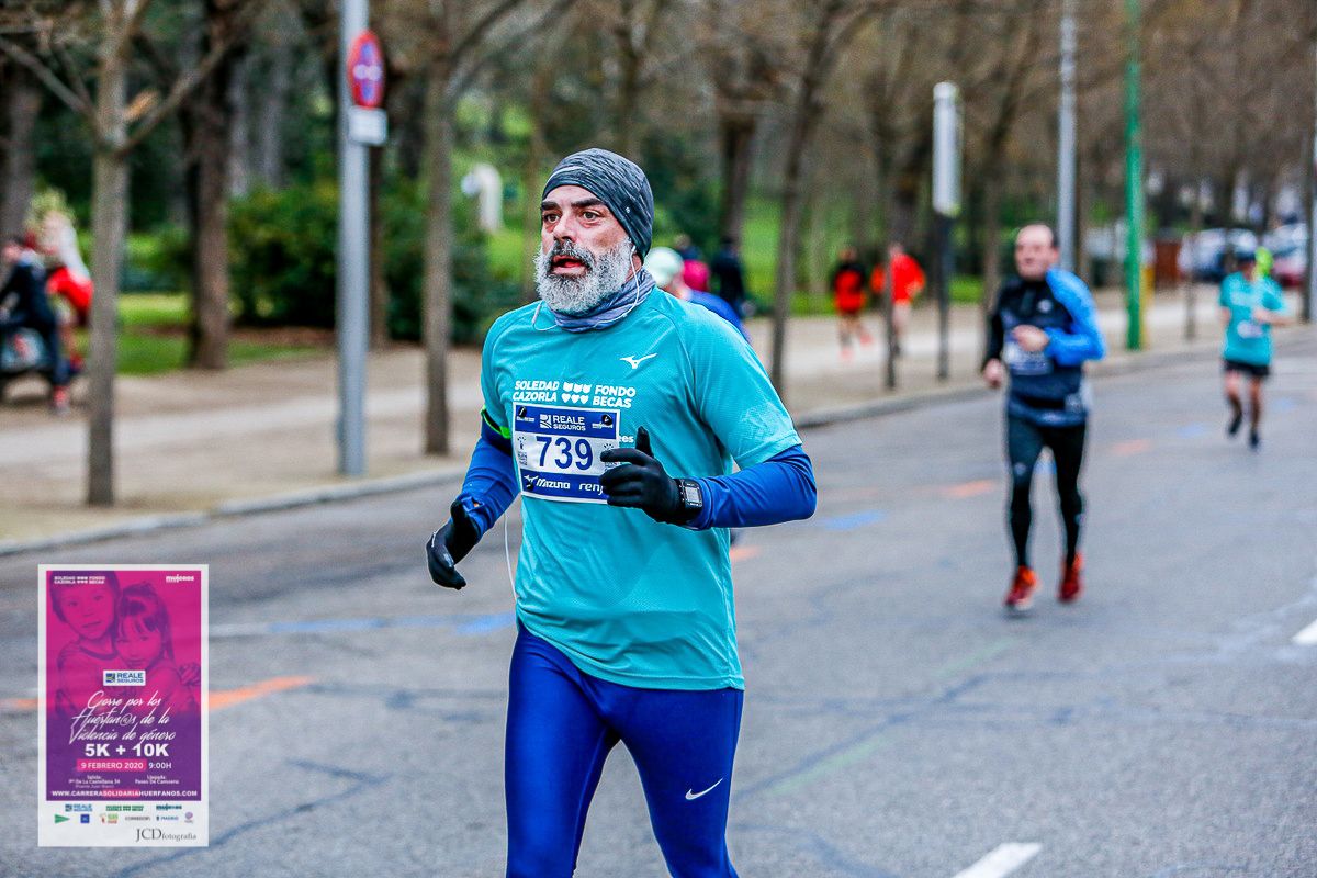 Fotos Carrera por los Huérfanos de la Violencia de Género (LLEGADA 49)