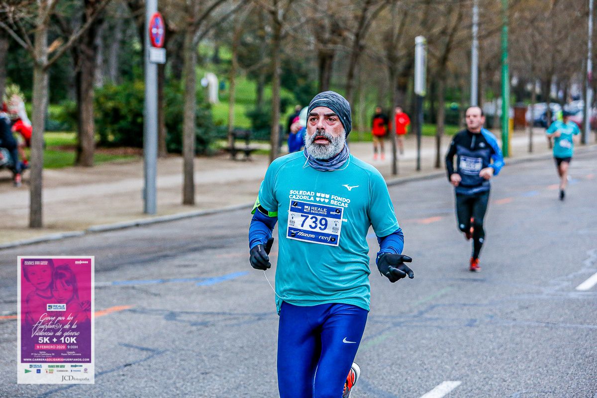 Fotos Carrera por los Huérfanos de la Violencia de Género (LLEGADA 49)