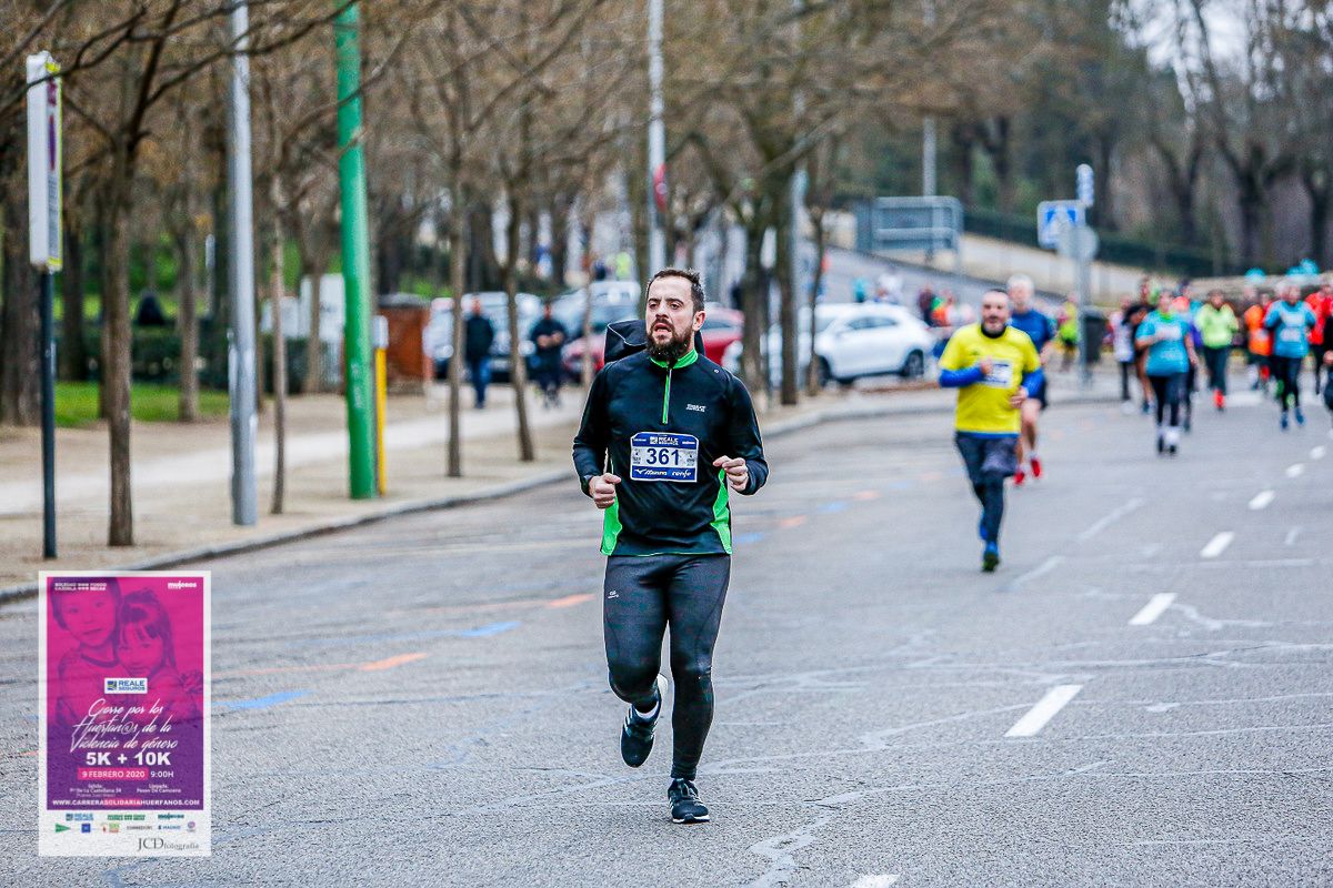Fotos Carrera por los Huérfanos de la Violencia de Género (LLEGADA 49)
