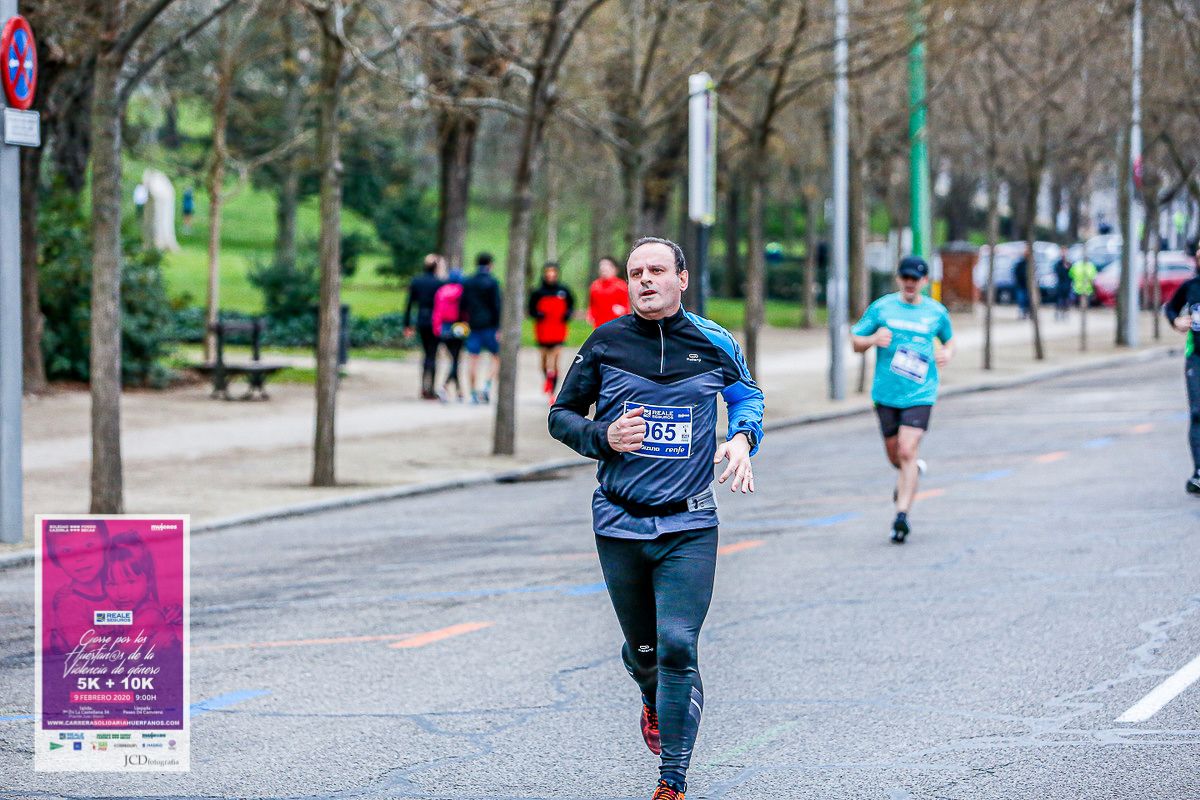 Fotos Carrera por los Huérfanos de la Violencia de Género (LLEGADA 49)