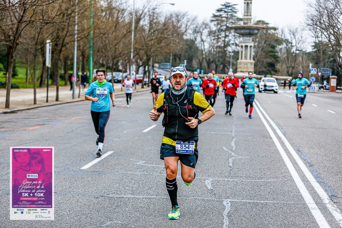 Fotos Carrera por los Huérfanos de la Violencia de Género (LLEGADA 49)
