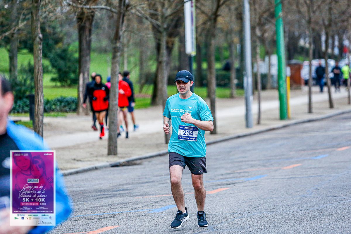 Fotos Carrera por los Huérfanos de la Violencia de Género (LLEGADA 49)