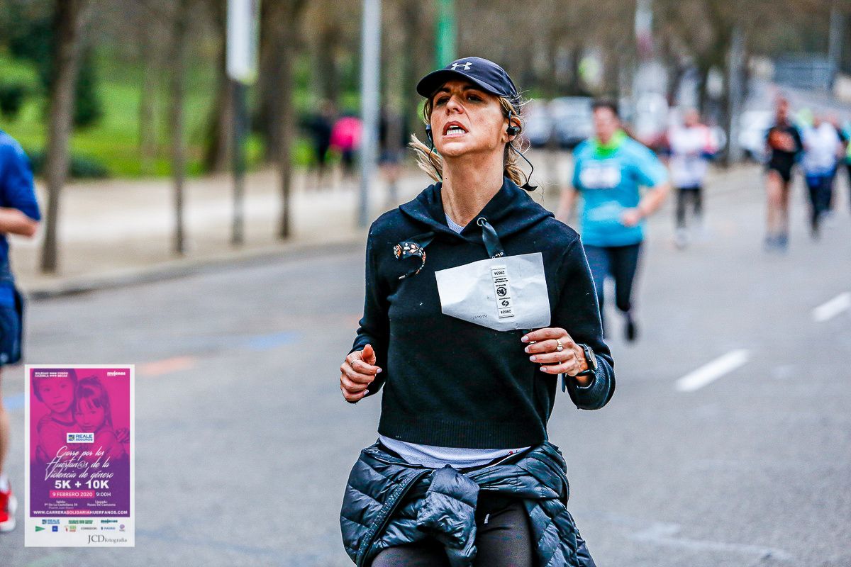 Fotos Carrera por los Huérfanos de la Violencia de Género (LLEGADA 49)