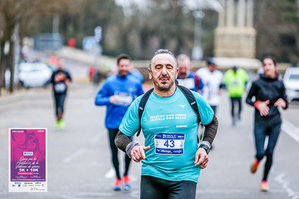 Fotos Carrera por los Huérfanos de la Violencia de Género (LLEGADA 50)