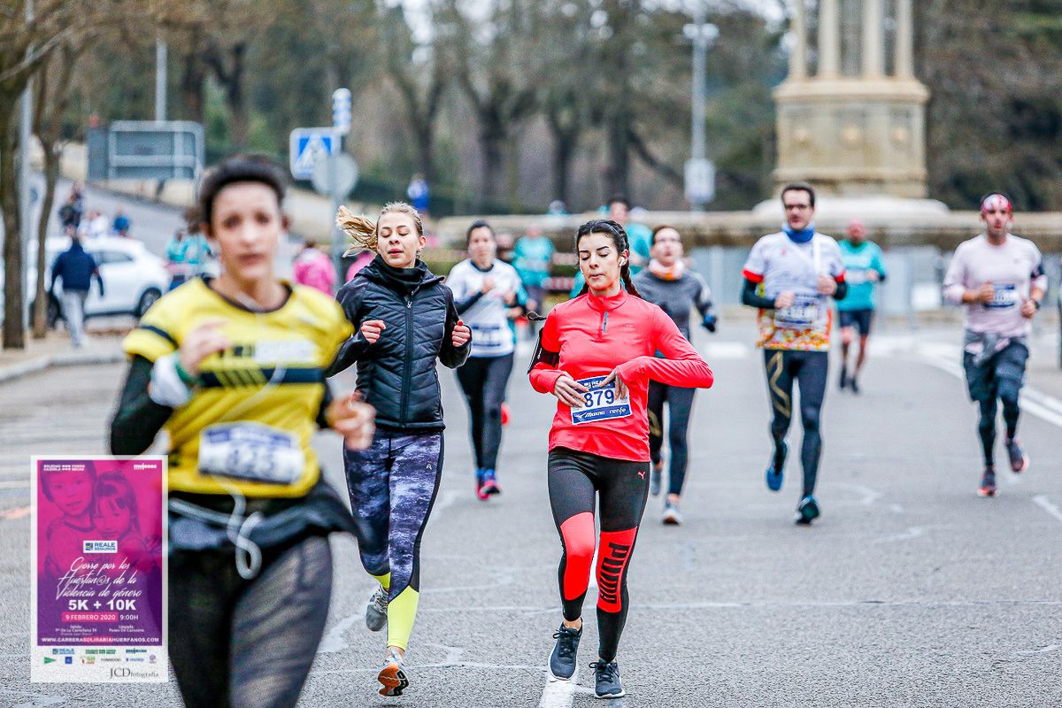 Fotos Carrera por los Huérfanos de la Violencia de Género (LLEGADA 51)