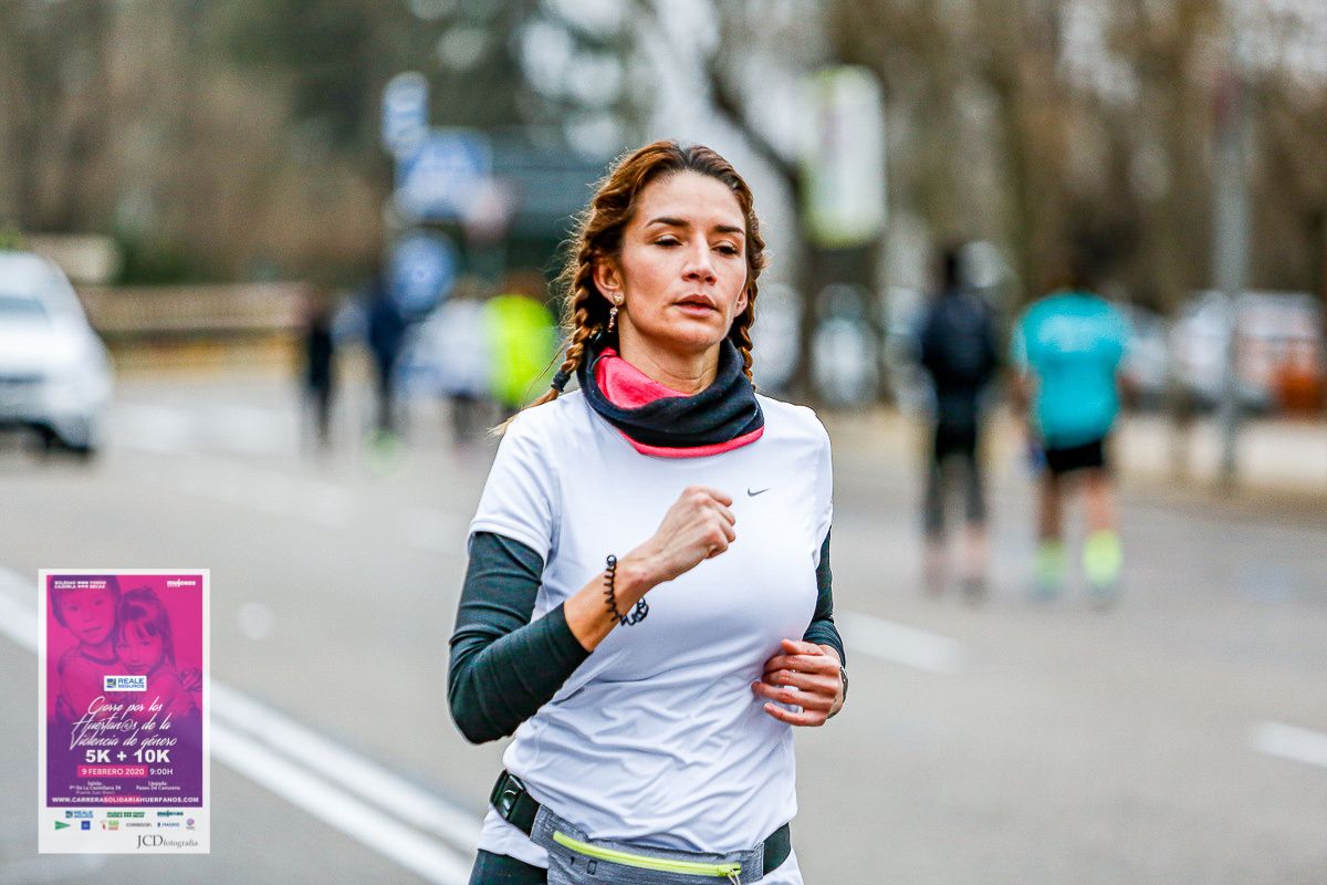 Fotos Carrera por los Huérfanos de la Violencia de Género (LLEGADA 51)
