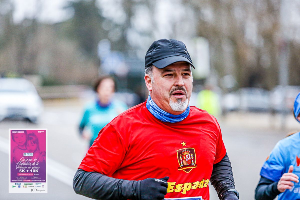 Fotos Carrera por los Huérfanos de la Violencia de Género (LLEGADA 51)