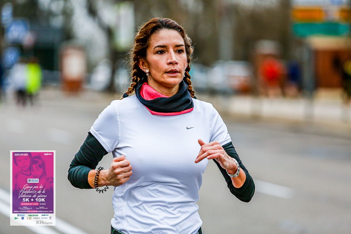 Fotos Carrera por los Huérfanos de la Violencia de Género (LLEGADA 52)