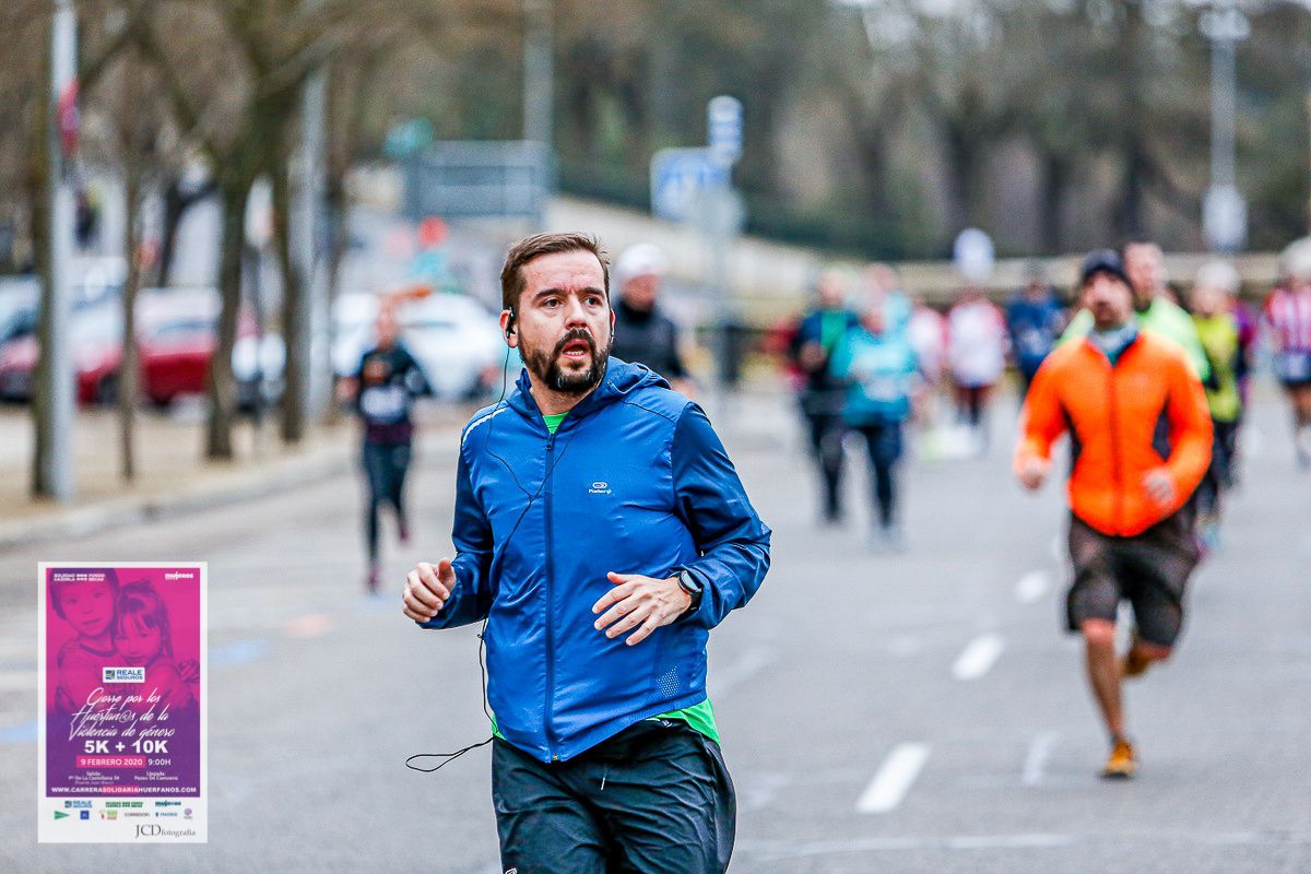 Fotos Carrera por los Huérfanos de la Violencia de Género (LLEGADA 52)